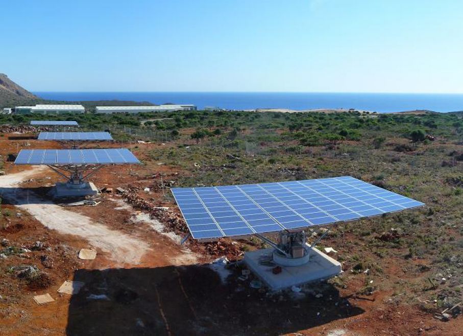 Συμβόλαιο Συντήρησης Ε. Κουκλάκης, Μ. Μανιάς, Ι. Χναράκης Ο.Ε. - 80 KWp (1)
