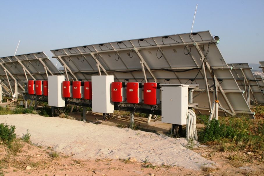 Συμβόλαιο Συντήρησης Σάλτας Ευάγγελος - 100 KWp