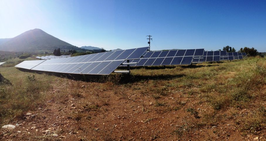 Συμβόλαιο Συντήρησης MG BUSINESS SOLAR - 100 KWp